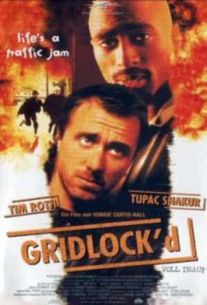 Gridlock'd poster