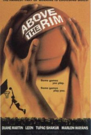 Above the Rim poster