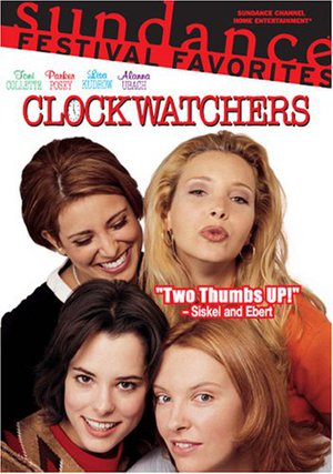 Clockwatchers poster