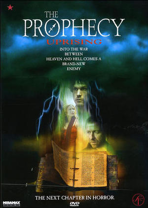 The Prophecy: Uprising poster
