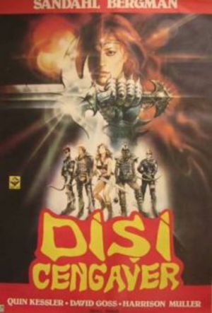 She poster