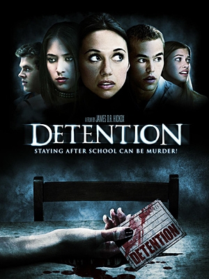 Detention poster