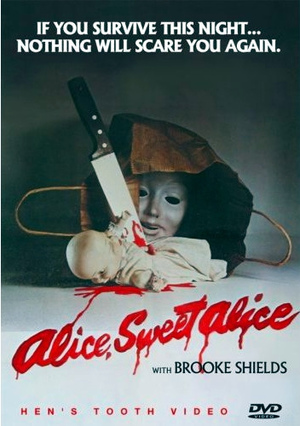 Alice, söta Alice poster