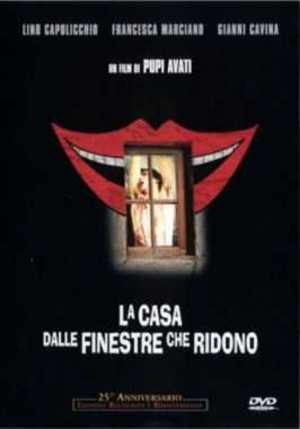 The House Of The Laughing Windows poster