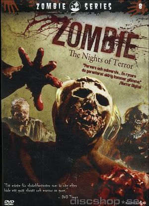Zombie 3 poster