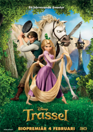 Trassel poster