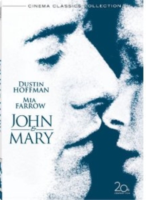 John och Mary poster