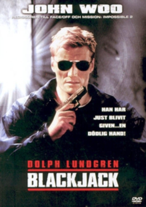 Blackjack poster