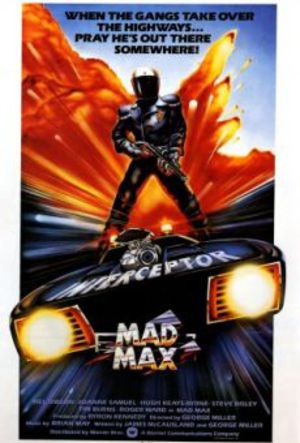 Mad Max poster