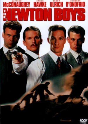 The Newton Boys poster