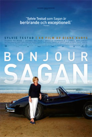Bonjour Sagan poster