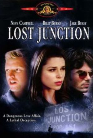 Lost Junction poster