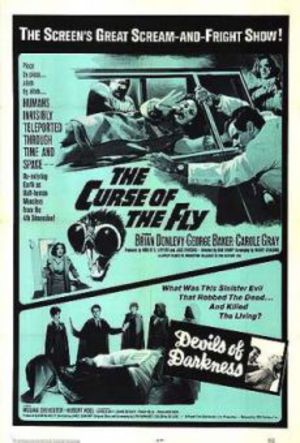 Curse of the Fly poster