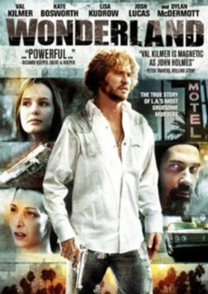 The Wonderland Murders poster