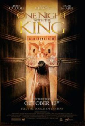 Esther - Queen of Persia poster