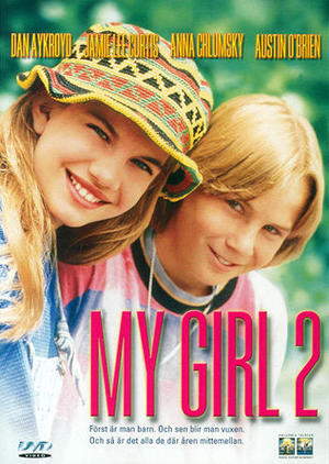 Min tjej 2 poster