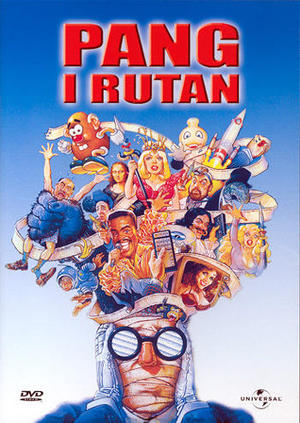Pang i rutan poster