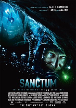Sanctum poster