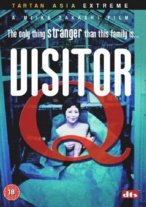 Visitor Q poster