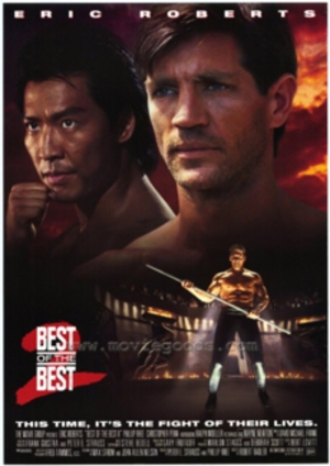 Best of the Best 2 poster