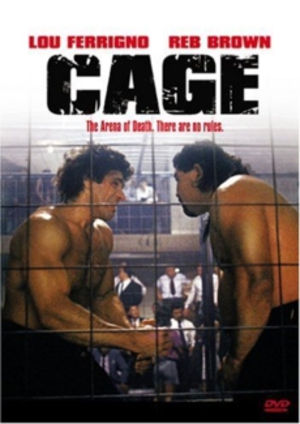 Cage poster