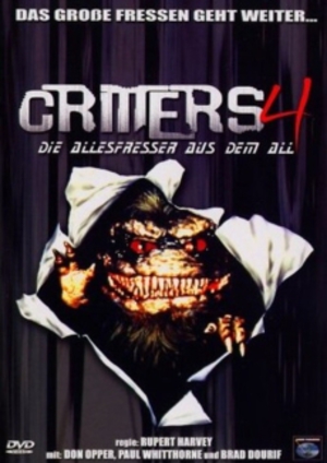 Critters 4 poster