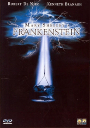 Frankenstein poster