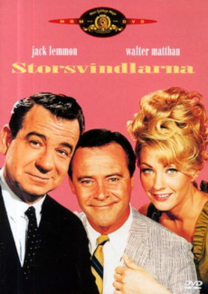 Storsvindlarna poster