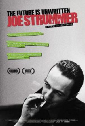 Strummer poster