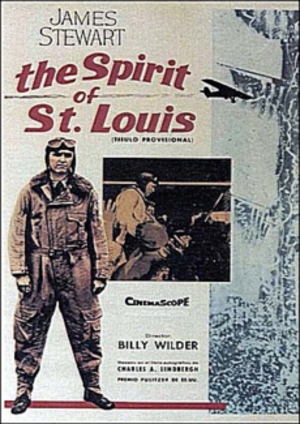 Spirit of St. Louis poster