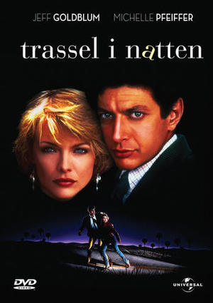Trassel i natten poster