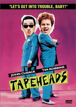 Tapeheads poster