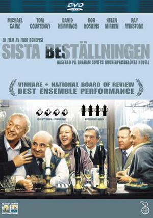 Sista beställningen poster