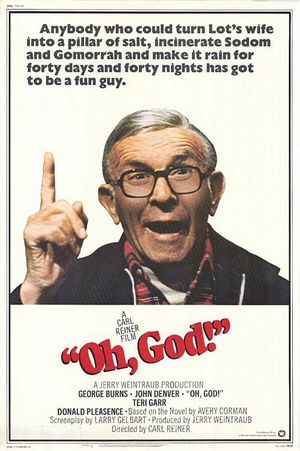 Min polare Gud poster