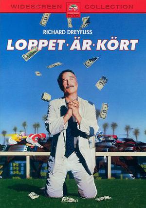 Loppet är kört poster