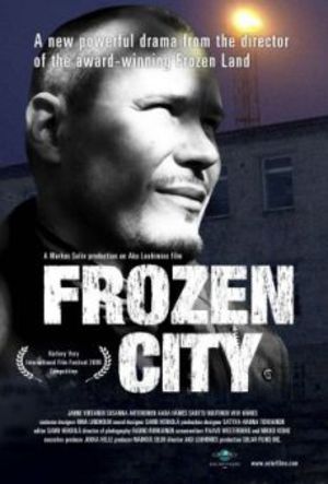 Frozen City poster