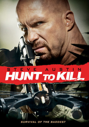 Hunt to Kill poster