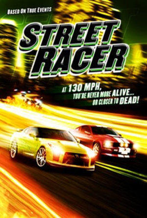 Street Racer poster