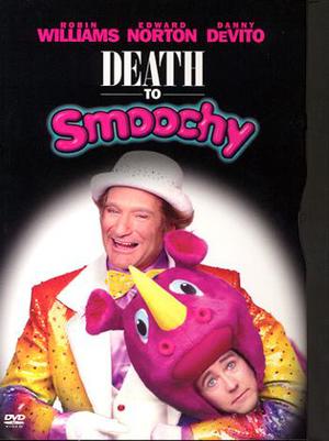 Death to Smoochy poster
