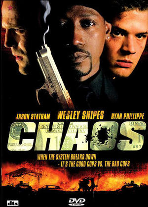Chaos poster