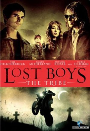 Lost Boys: The Tribe poster
