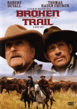 Broken Trail poster