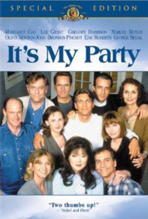 It's My Party poster