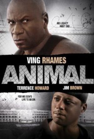 Animal poster