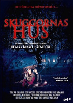 Skuggornas hus poster