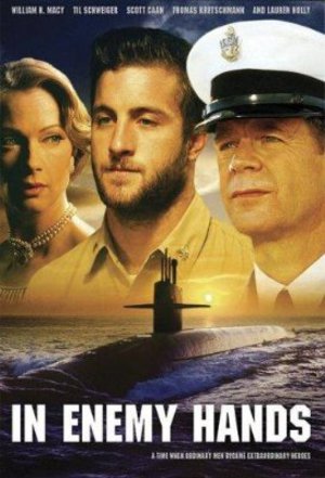 In Enemy Hands poster