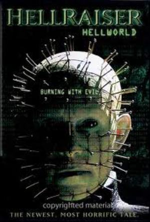Hellraiser VIII - Hellworld poster
