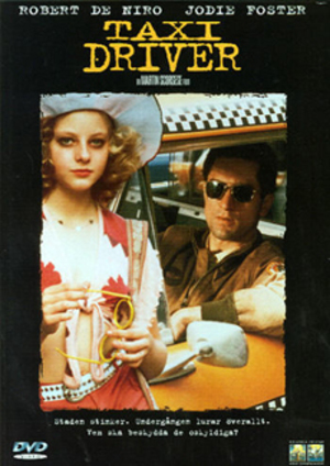 Taxi Driver poster