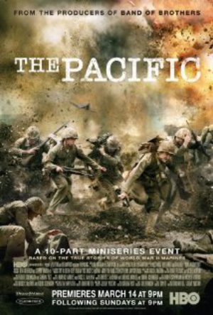 The Pacific poster