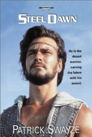 Steel Dawn poster